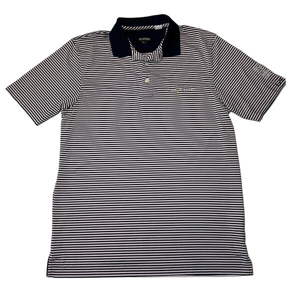 Cutter & Buck Drytec Players Championship Polo Shirt Men Size M TPC Sawgrass - Picture 1 of 8